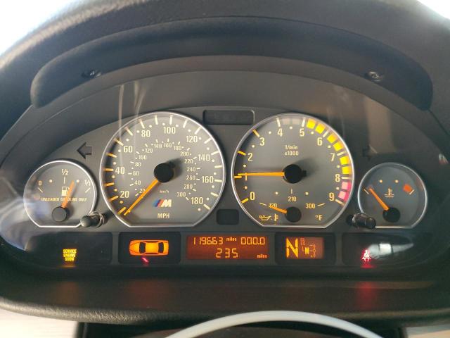 Photo 9 from auction – 2005 BMW M3 with VIN WBSBL93485PN61024