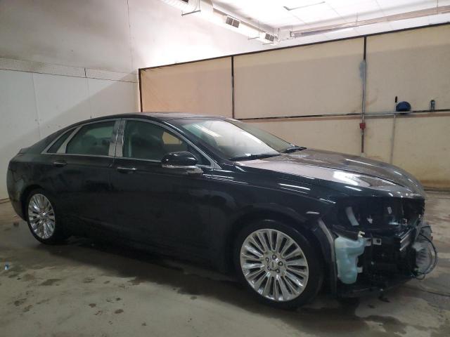 Photo 4 from auction – 2016 LINCOLN MKZ with VIN 3LN6L2J9XGR600511