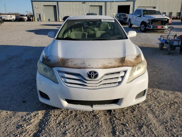Photo 5 from auction – 2010 TOYOTA CAMRY BASE with VIN 4T4BF3EK5AR078899