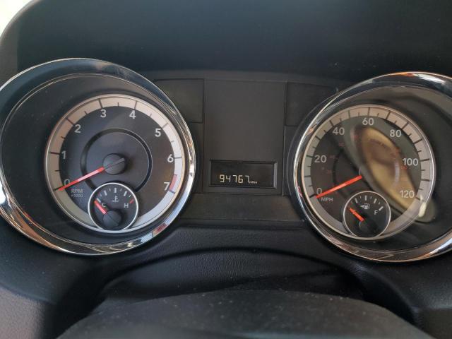 Photo 9 from auction – 2016 DODGE GRAND CARA with VIN 2C4RDGBG1GR117343