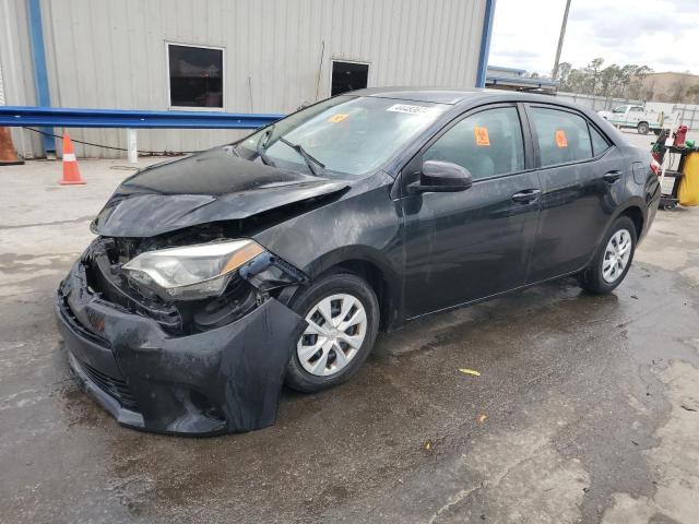 TOYOTA COROLLA L 2015 with VIN 2T1BURHE2FC300090 - Photo from auction