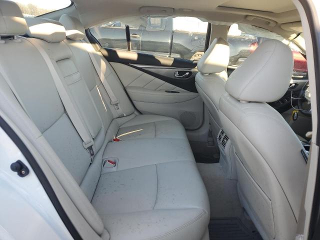 Photo 10 from auction – 2014 INFINITI Q50 BASE with VIN JN1BV7AR6EM704691