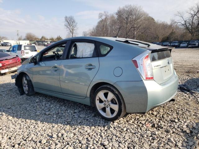 Photo 2 from auction – 2015 TOYOTA PRIUS with VIN JTDKN3DU3F1968458