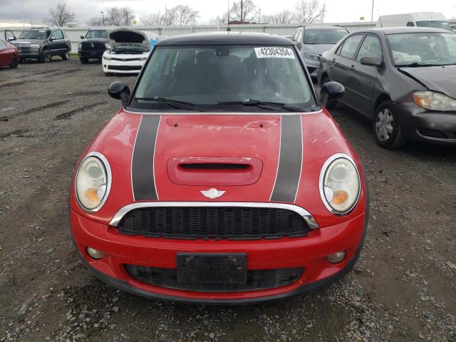 Photo 5 from auction – 2007 MINI COOPER S with VIN WMWMF73577TV30018