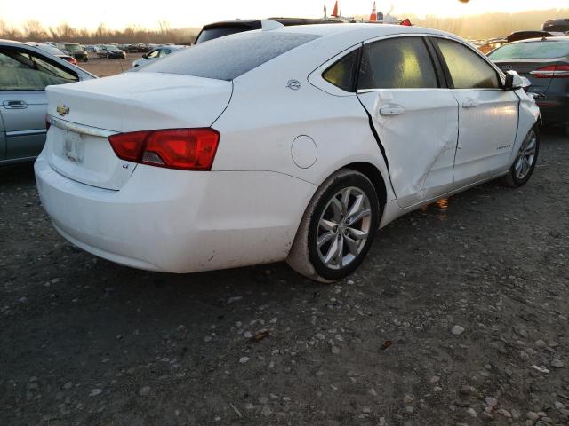 Photo 3 from auction – 2020 CHEVROLET IMPALA LT with VIN 2G11Z5S39L9100728