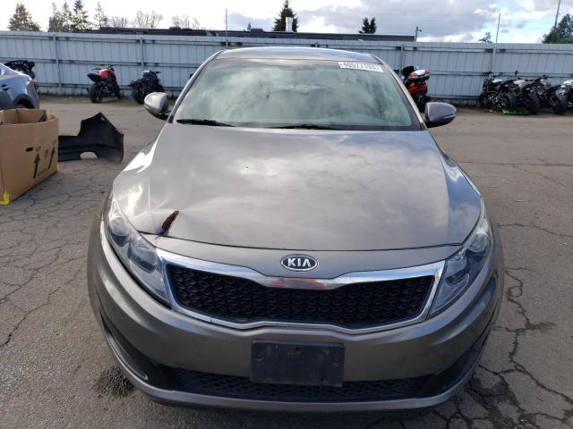 Photo 5 from auction – 2012 KIA OPTIMA LX with VIN 5XXGM4A70CG082269
