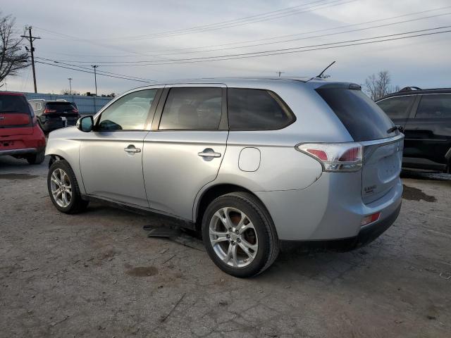 Photo 2 from auction – 2014 MITSUBISHI OUTLANDER with VIN JA4AZ3A35EZ013568