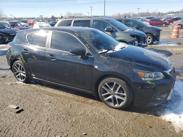 Photo 4 from auction – 2017 LEXUS CT 200 with VIN JTHKD5BH4H2290030