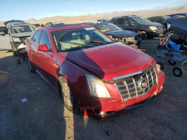 Photo 4 from auction – 2011 CADILLAC CTS PERFOR with VIN 1G6DJ5ED1B0169991