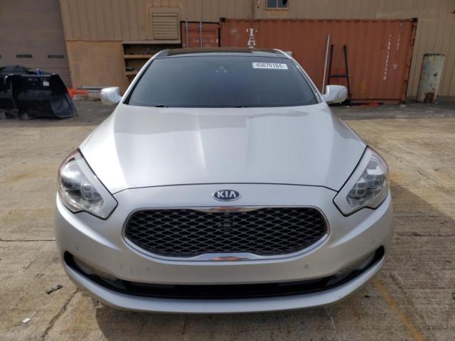 Photo 5 from auction – 2015 KIA K900 with VIN KNALW4D41F6017361