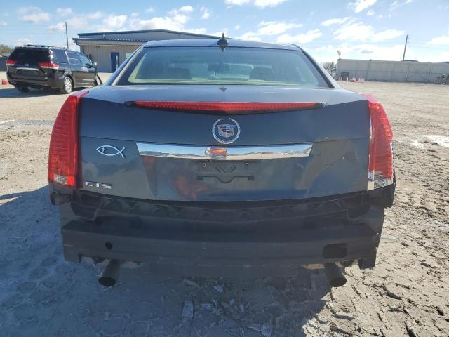 Photo 6 from auction – 2011 CADILLAC CTS LUXURY with VIN 1G6DE5EY0B0131675