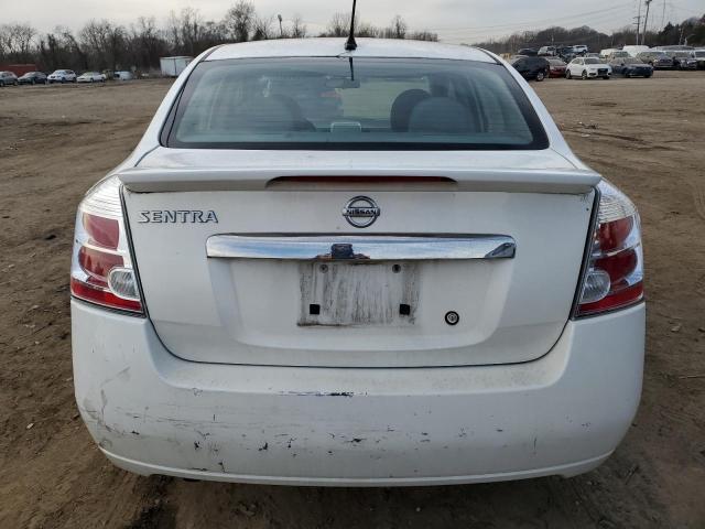 Photo 6 from auction – 2012 NISSAN SENTRA 2.0 with VIN 3N1AB6AP8CL632378