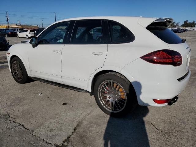 Photo 2 from auction – 2013 PORSCHE CAYENNE GT with VIN WP1AD2A2XDLA79295