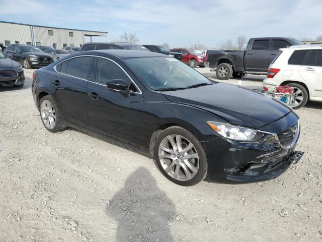 Photo 4 from auction – 2017 MAZDA 6 TOURING with VIN JM1GL1V50H1122007