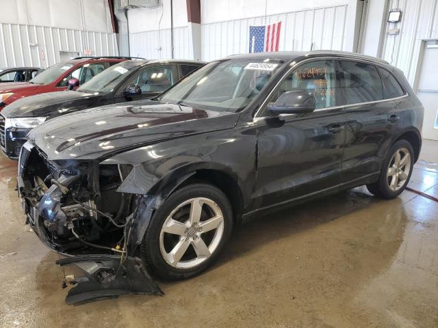 AUDI Q5 PREMIUM 2010 with VIN WA1LKAFP7AA007681 - Photo from auction