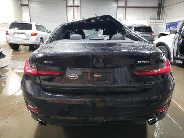 Photo 6 from auction – 2021 BMW 330XI with VIN 3MW5R7J03M8C21300