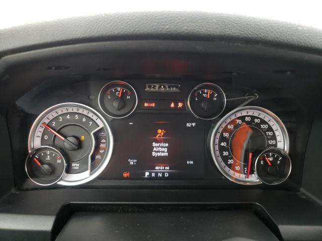 Photo 9 from auction – 2021 RAM 1500 CLASS with VIN 1C6RR6FG7MS575945