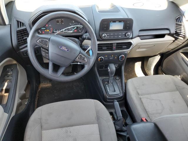 Photo 8 from auction – 2020 FORD ECOSPORT S with VIN MAJ3S2FE0LC356883