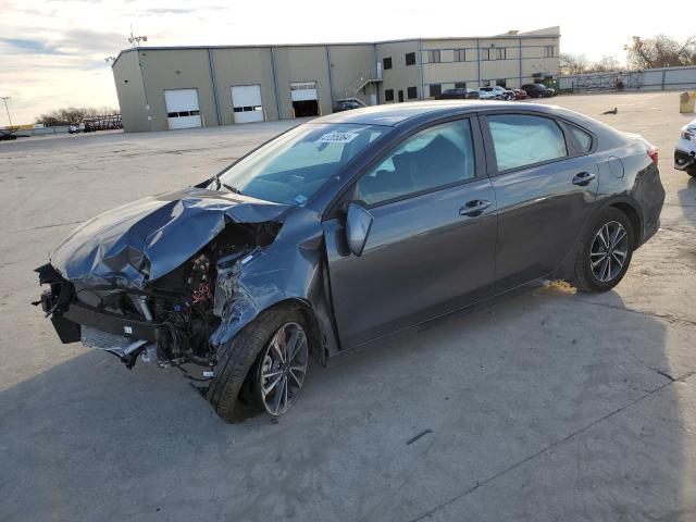 Photo 1 from auction – 2024 KIA FORTE LX with VIN 3KPF24AD4RE701545