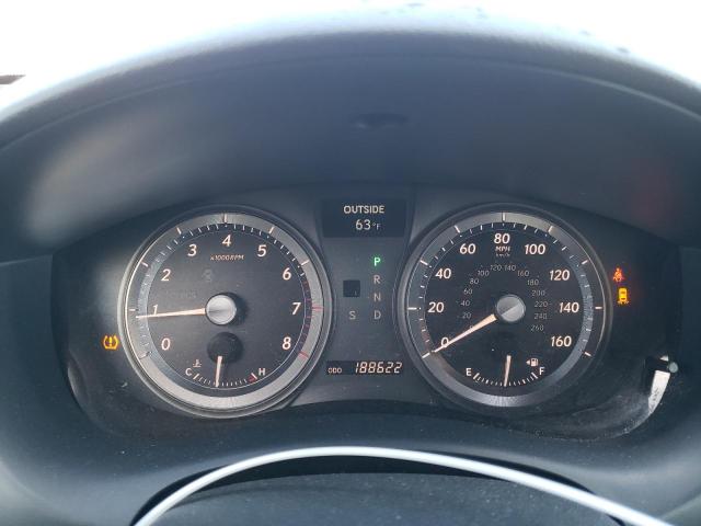 Photo 9 from auction – 2007 LEXUS ES 350 with VIN JTHBJ46GX72023963