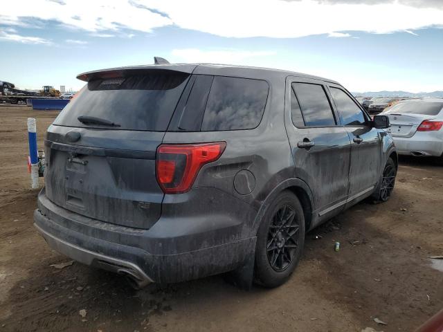 Photo 3 from auction – 2016 FORD EXPLORER X with VIN 1FM5K8DH9GGD25399