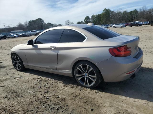Photo 2 from auction – 2015 BMW 228 I with VIN WBA1F5C57FV257267