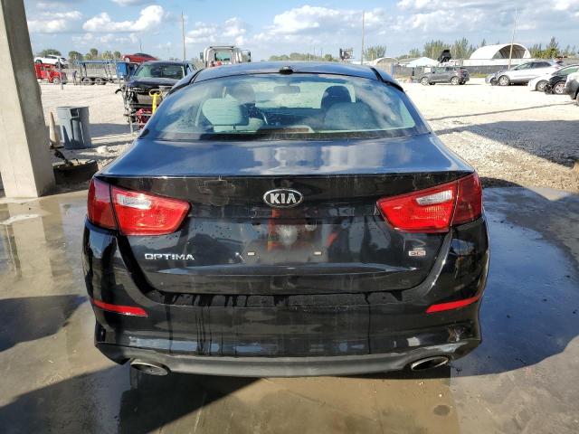 Photo 6 from auction – 2015 KIA OPTIMA LX with VIN 5XXGM4A78FG418450