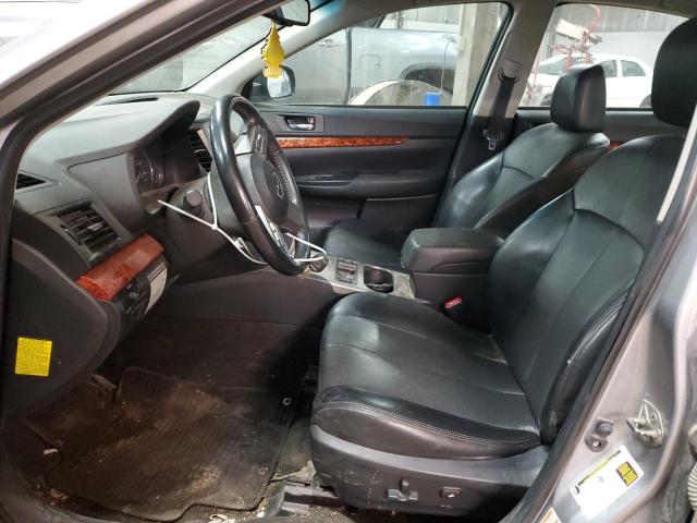 Photo 7 from auction – 2011 SUBARU LEGACY 2.5 with VIN 4S3BMCJ62B3258992