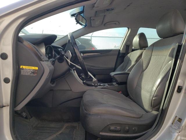 Photo 7 from auction – 2014 HYUNDAI SONATA SE with VIN 5NPEC4AC8EH923351