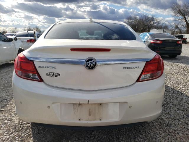 Photo 6 from auction – 2012 BUICK REGAL PREM with VIN 2G4GS5EK0C9161776