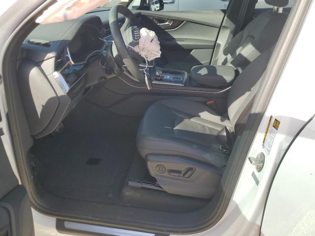 Photo 7 from auction – 2023 AUDI Q7 PREMIUM with VIN WA1ACBF76PD011464