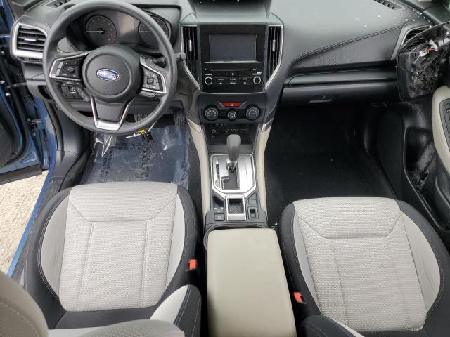 Photo 8 from auction – 2021 SUBARU FORESTER with VIN JF2SKADC6MH464383