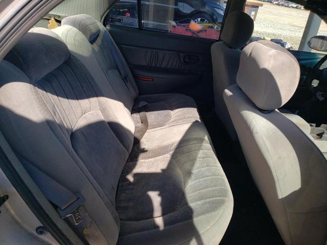 Photo 10 from auction – 2002 BUICK CENTURY CU with VIN 2G4WS52J621268903