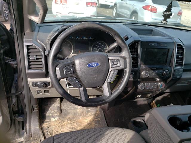 Photo 8 from auction – 2019 FORD F150 SUPER with VIN 1FTEW1EP5KFA40526