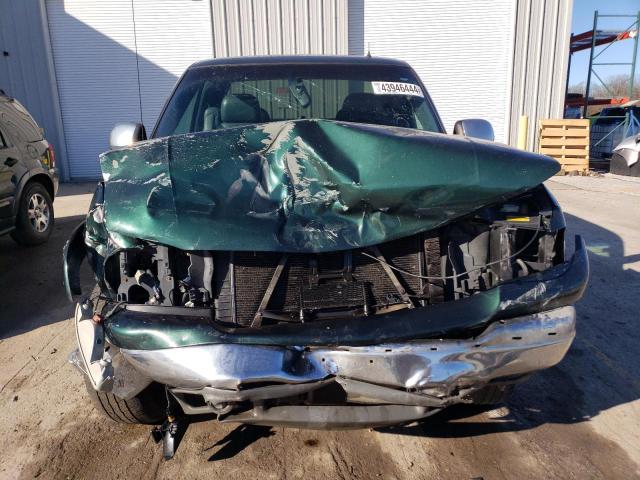 Foto 5 de la subasta – 2002 GMC NEW SIERRA con VIN 2GTEK19T021193745