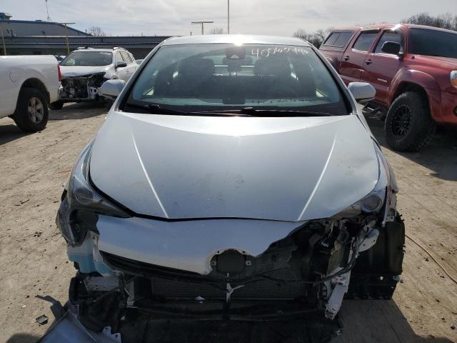 Photo 5 from auction – 2018 TOYOTA PRIUS with VIN JTDKBRFU1J3061018