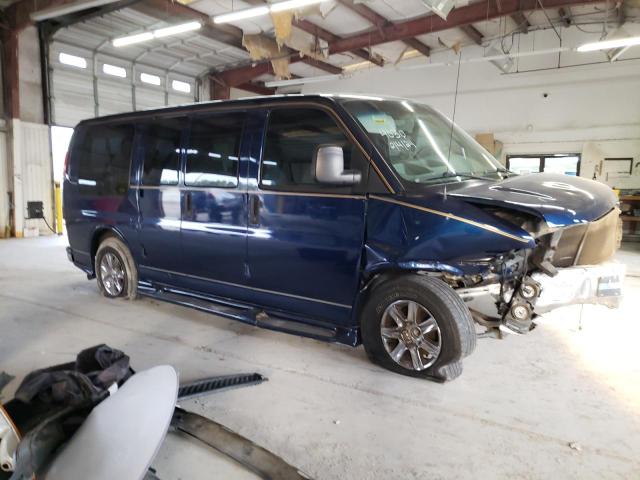 Photo 4 from auction – 2003 CHEVROLET EXPRESS G1 with VIN 1GBFG15T831192608