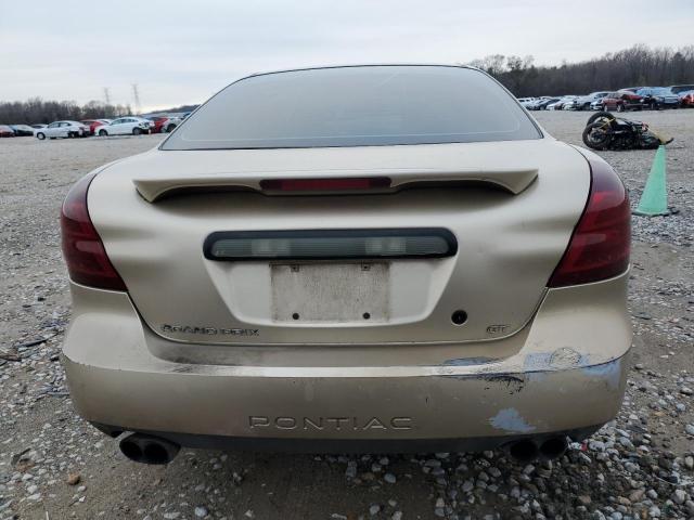 Photo 6 from auction – 2004 PONTIAC GRAND PRIX with VIN 2G2WP522341310479