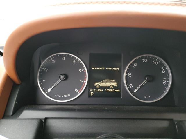 Photo 9 from auction – 2013 LAND ROVER RANGE ROVE with VIN SALSK2D45DA774149