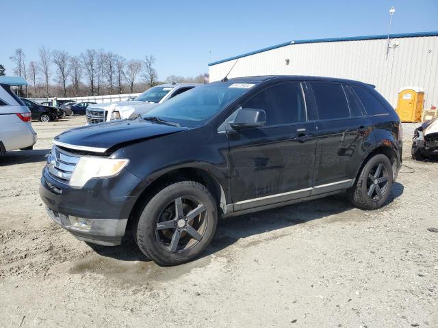 FORD EDGE SEL 2008 with VIN 2FMDK48C18BA47304 - Photo from auction