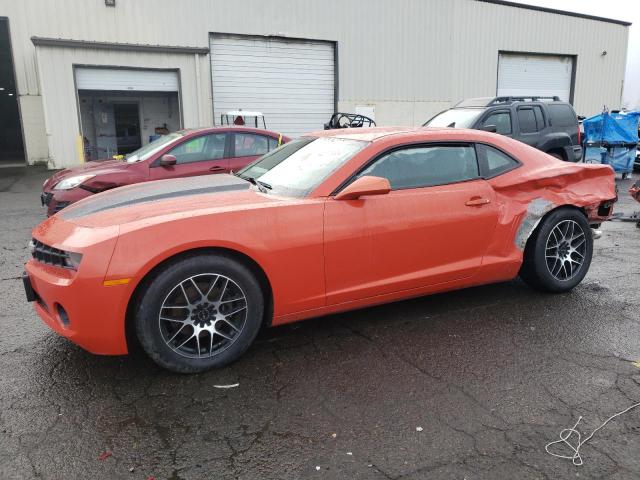 CHEVROLET CAMARO LS 2011 with VIN 2G1FE1ED6B9174086 - Photo from auction