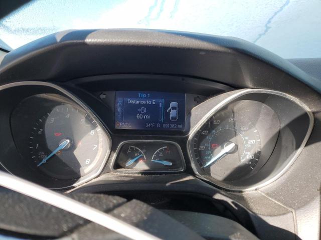 Photo 9 from auction – 2013 FORD FOCUS SE with VIN 1FADP3K24DL137689