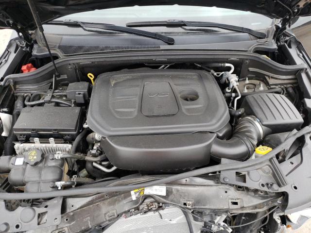 Photo 12 from auction – 2019 DODGE DURANGO GT with VIN 1C4RDHDG6KC779438