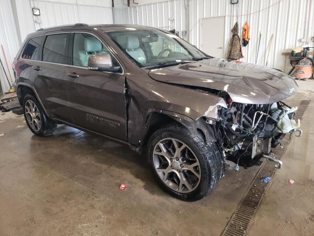 Photo 4 from auction – 2018 JEEP GRAND CHER with VIN 1C4RJFBG8JC367004