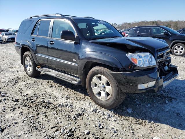 Photo 4 from auction – 2003 TOYOTA 4RUNNER SR with VIN JTEZT14R230011448