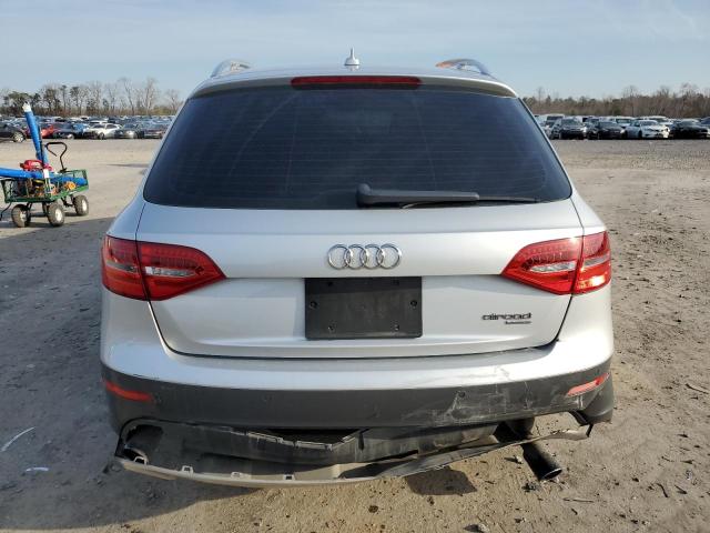 Photo 6 from auction – 2014 AUDI A4 ALLROAD with VIN WA1UFAFL1EA068049