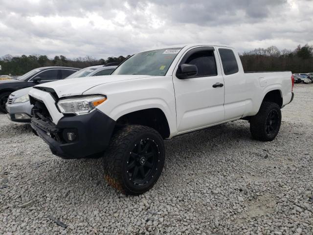 TOYOTA TACOMA ACC 2017 with VIN 5TFRX5GN6HX080795 - Photo from auction