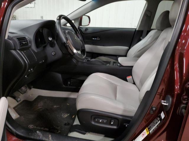 Photo 7 from auction – 2015 LEXUS RX 450H with VIN 2T2BC1BA5FC001652