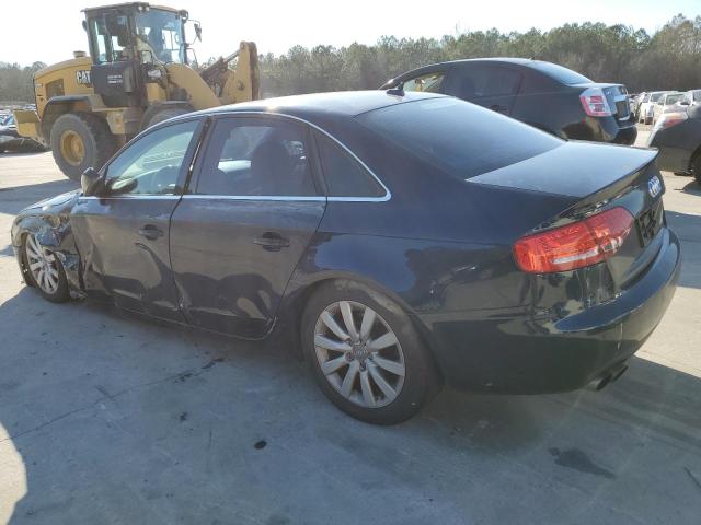 Photo 2 from auction – 2010 AUDI A4 PREMIUM with VIN WAUFFAFL7AN052890