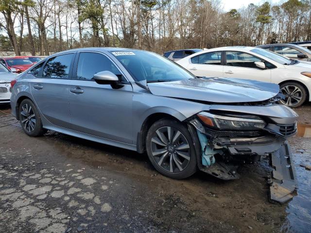 Photo 4 from auction – 2022 HONDA CIVIC EX with VIN JHMFE1F78NX009449